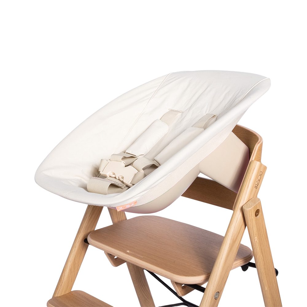 KAOS - Klapp Babyschale - Recyceltes PP - Ivory