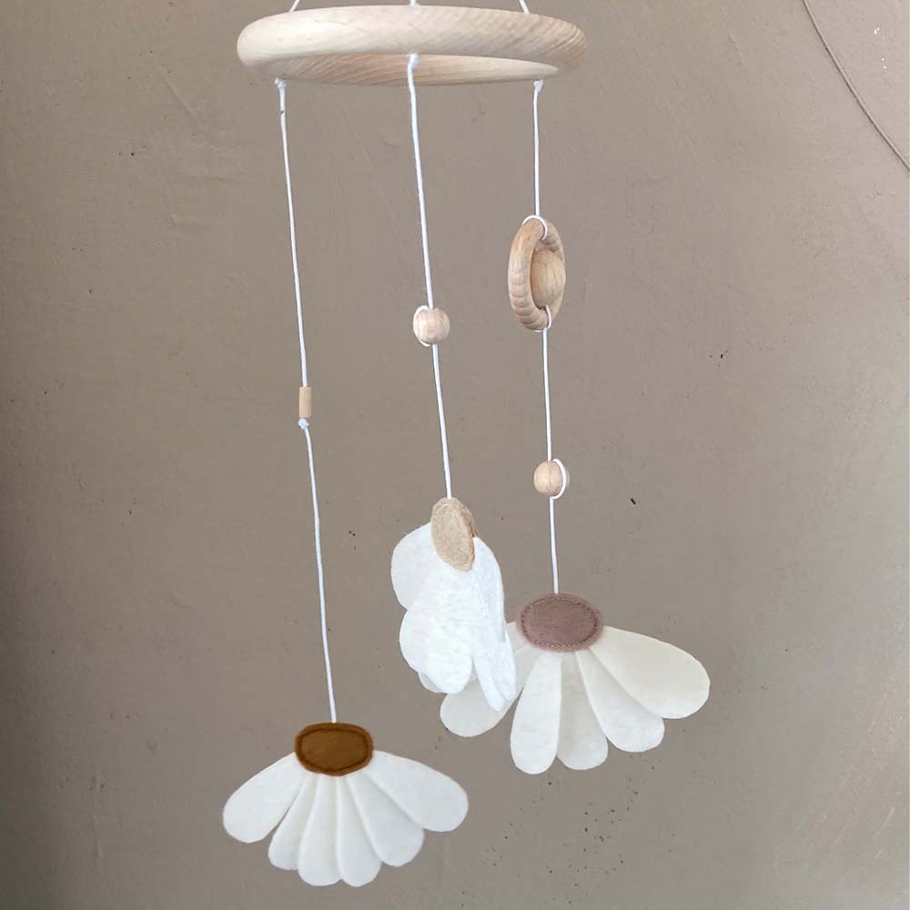 BEZISA - Mobile - Daisy daylight - Triple