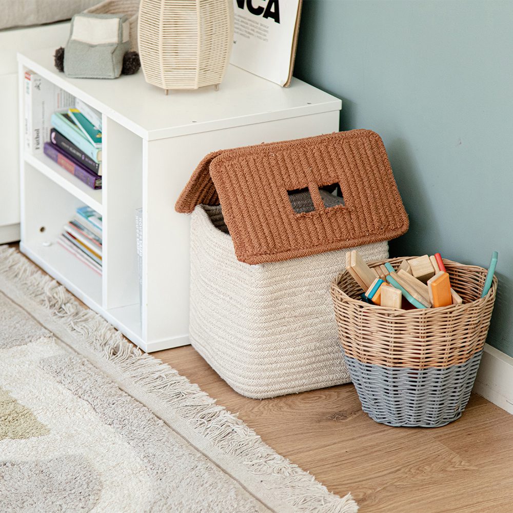 Lorena Canals - Basket House Toffee