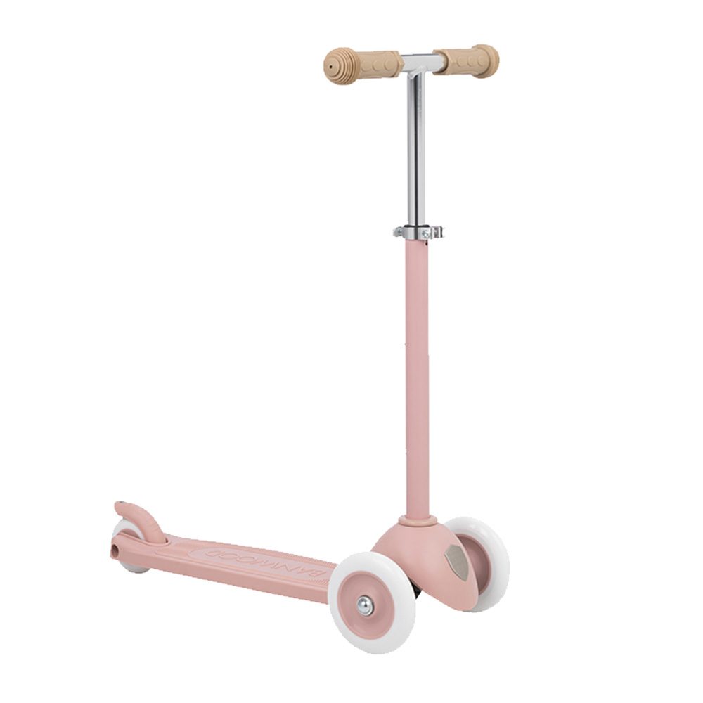 Banwood - Eco Kids Scooter - Dusty Rose