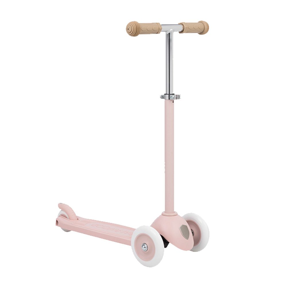Banwood - Eco Kids Scooter - Faded Pink