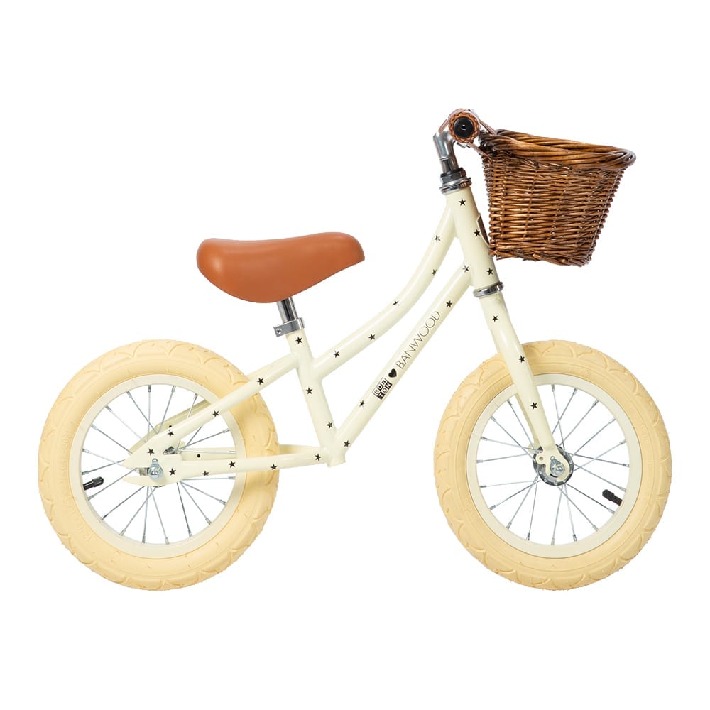 Banwood - Balance Bike, First GO - Bonton Vanilla