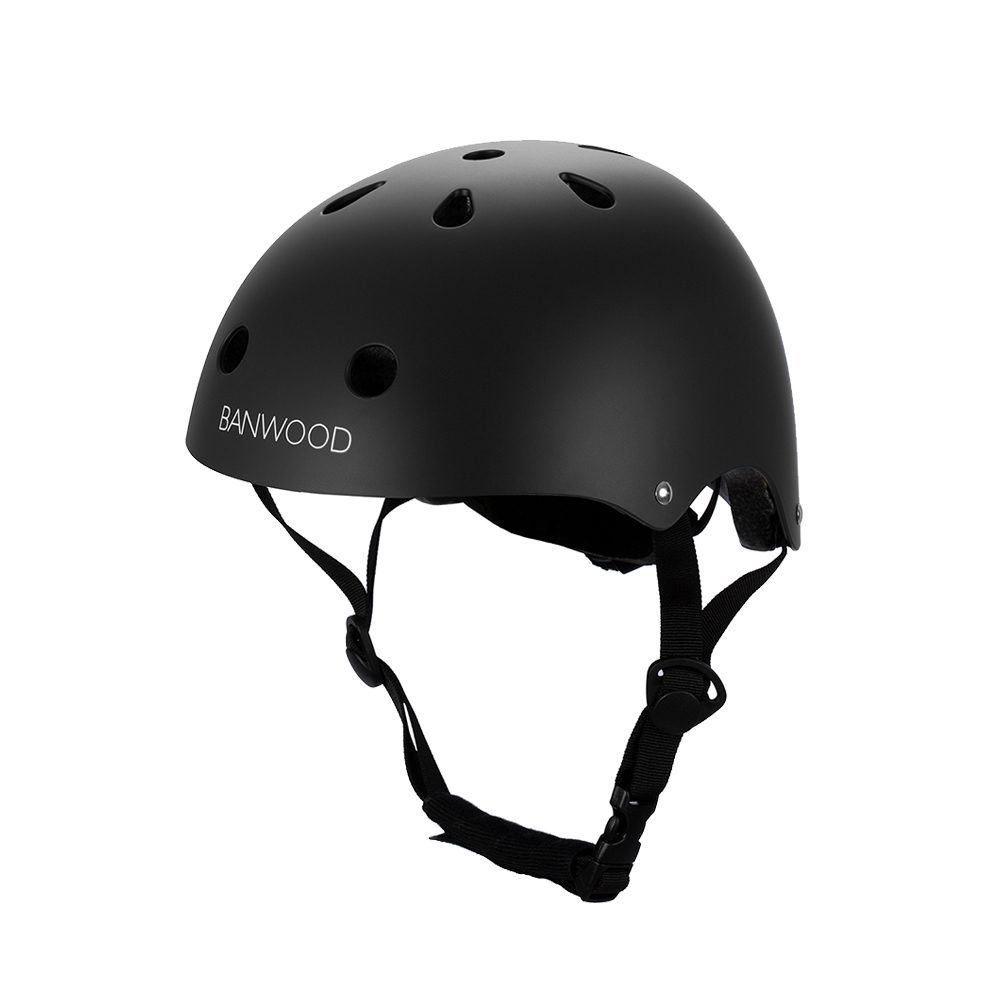 Banwood - Classic Helmet XS - Black