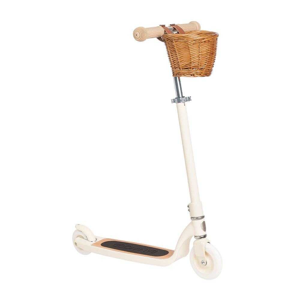 Banwood - Maxi Scooter - Cream