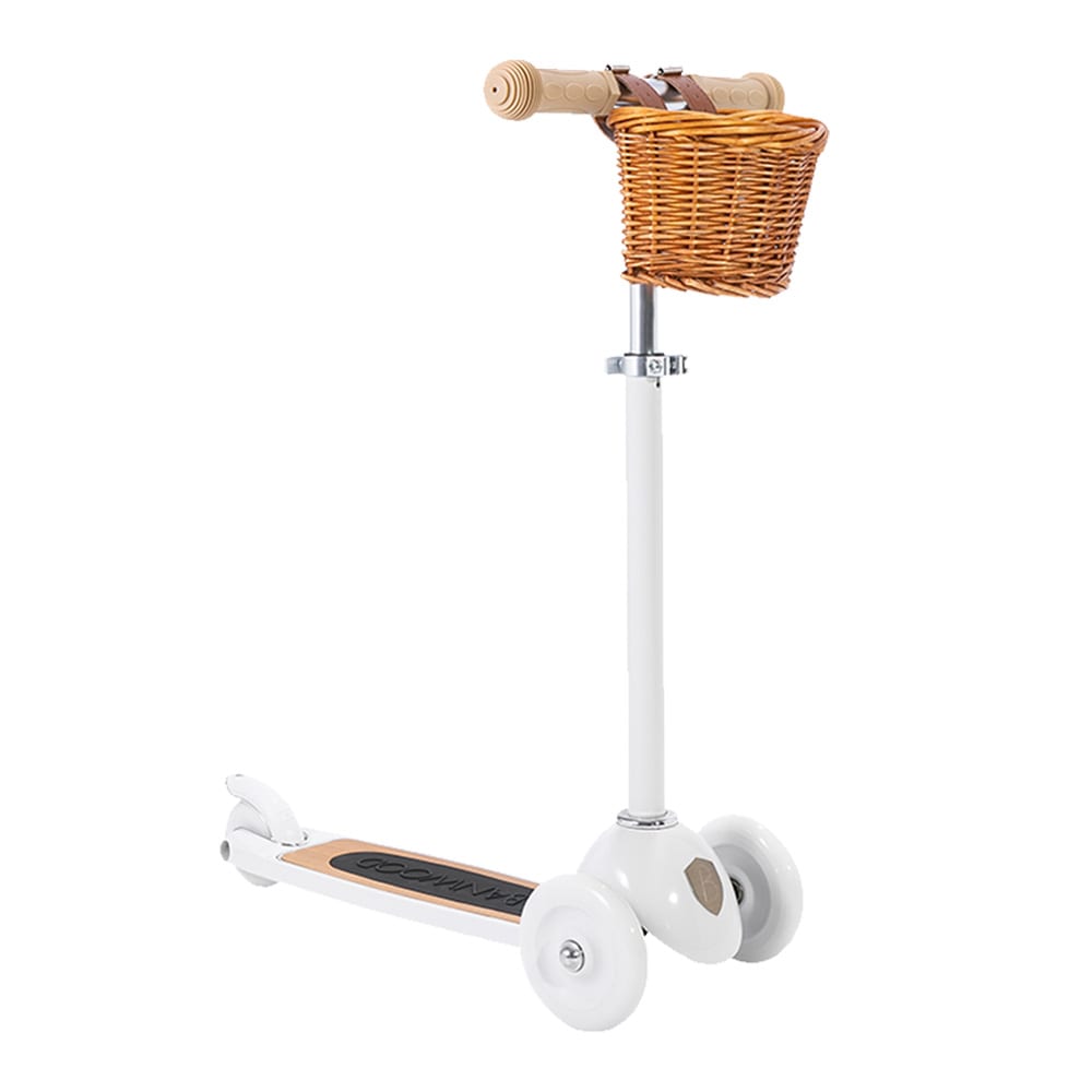 Banwood - Scooter - White