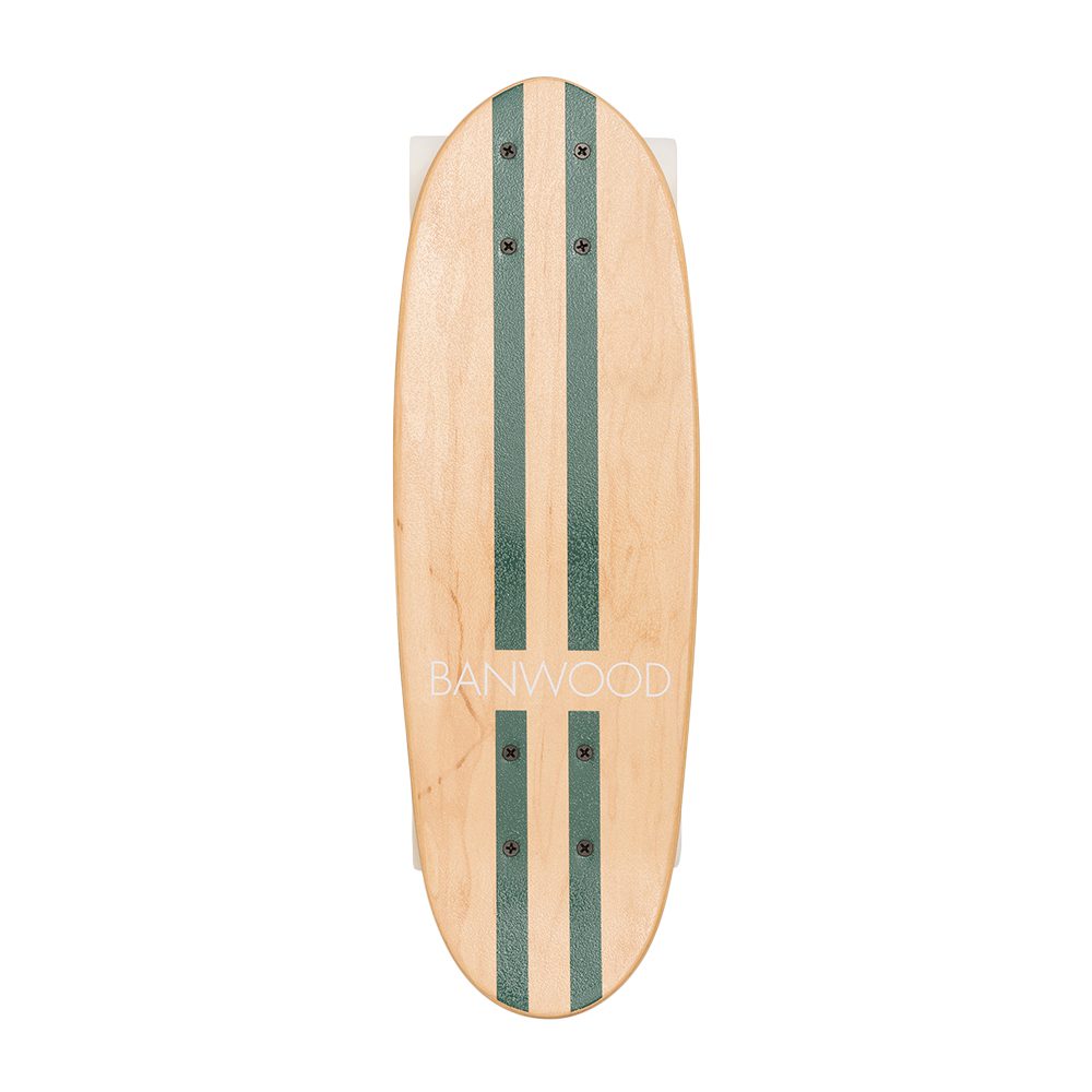 Banwood - Skateboard - Green
