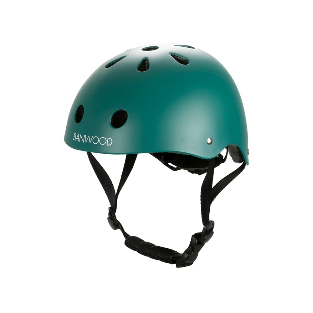 Banwood - Classic Helmet XS - Darkgreen