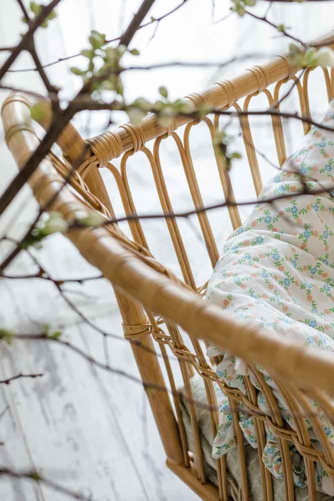 Bermbach - Rattan Children's Bed - Paul
