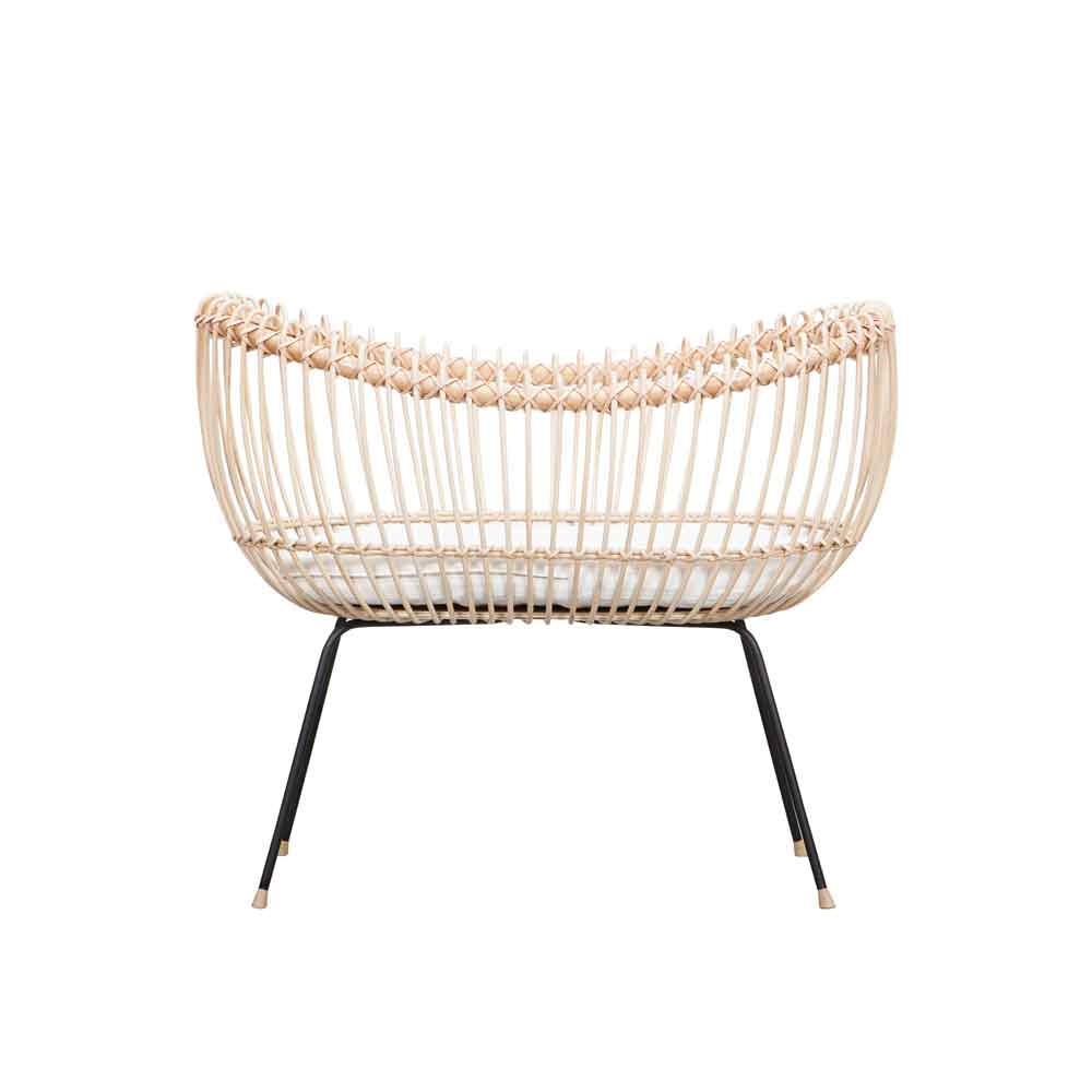 Bermbach - Rattan Crib - Lola