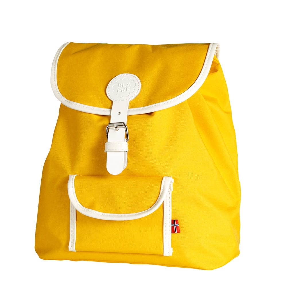 Blafre - Kinderrugzak - Geel - 6 liter