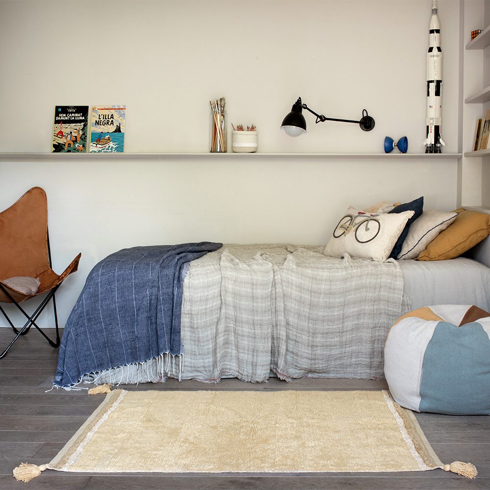 Lorena Canals - Washable Rug - Bloom Golden S