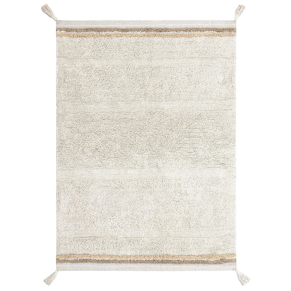 Lorena Canals - Waschbare Teppich - Bloom Natural S