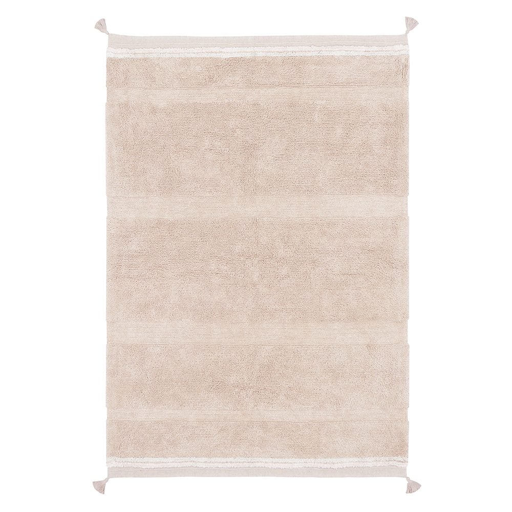 Lorena Canals - Waschbare Teppich - Bloom Rose M