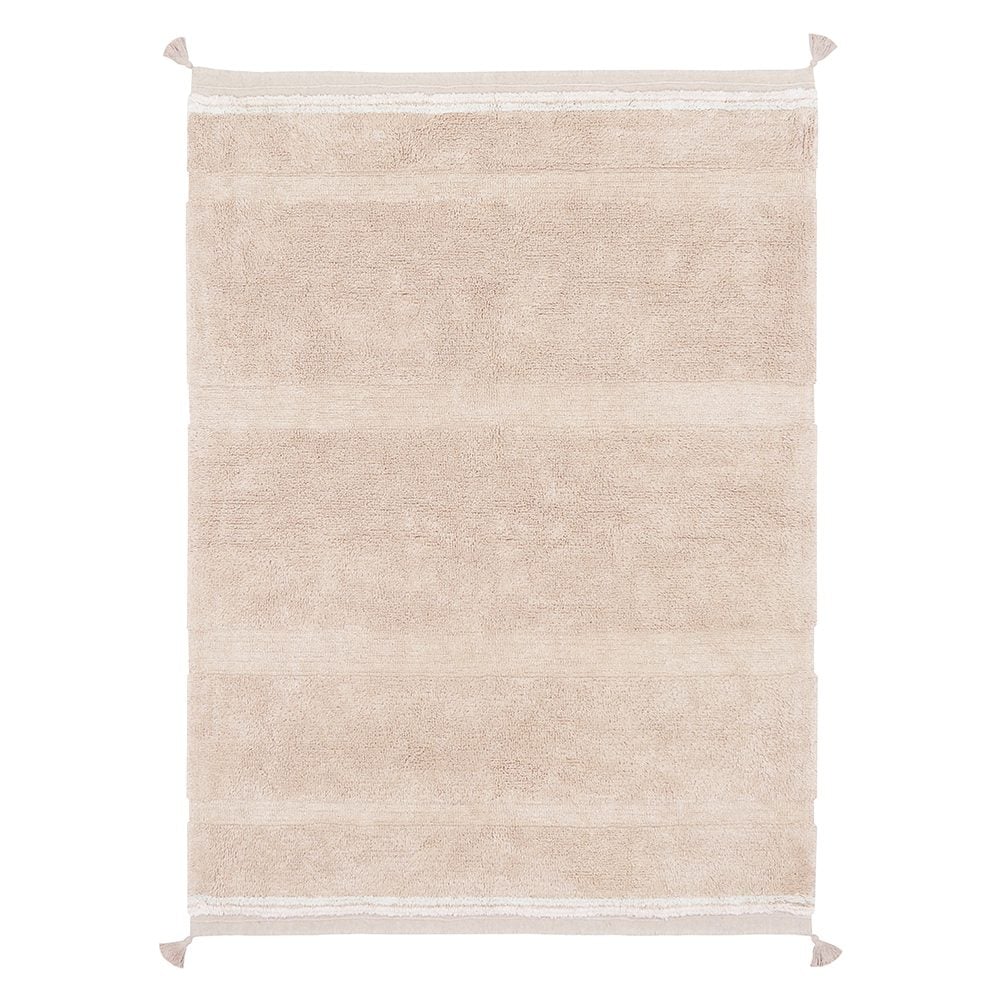 Lorena Canals - Waschbare Teppich - Bloom Rose S