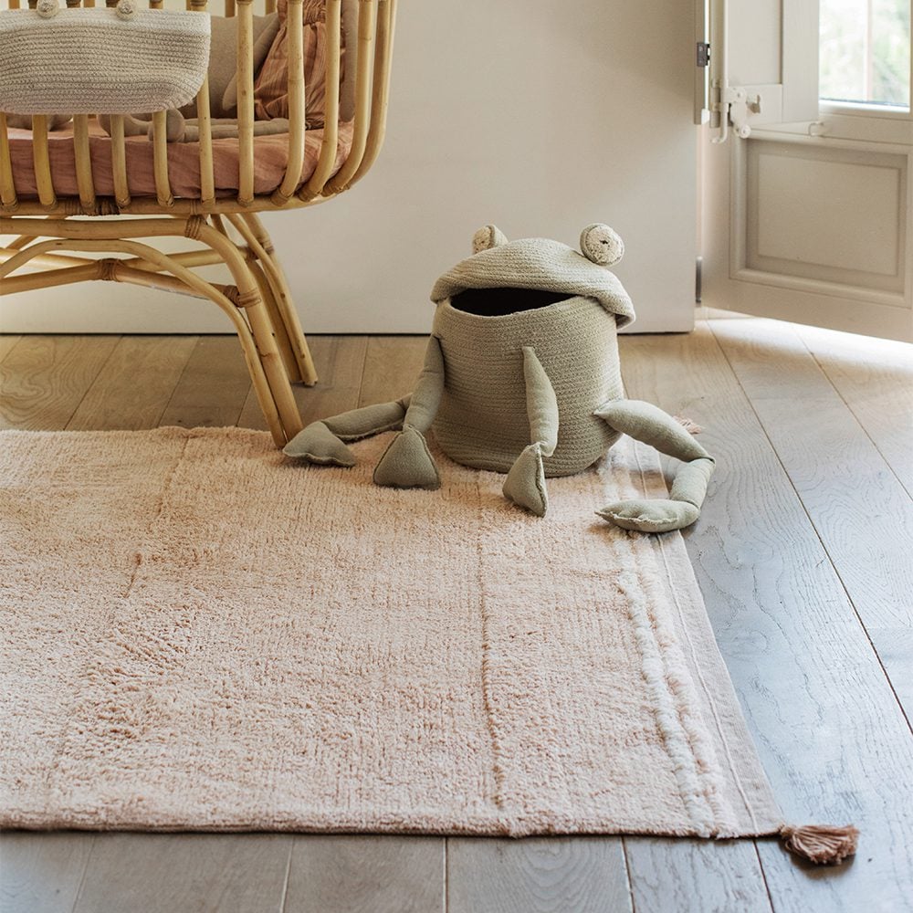 Lorena Canals - Washable Rug - Bloom Rose M