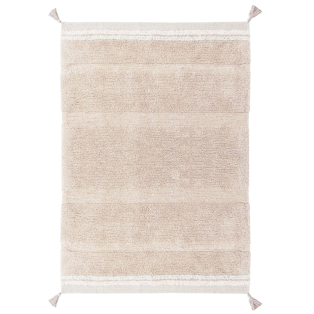 Lorena Canals - Waschbare Teppich - Bloom Rose XS
