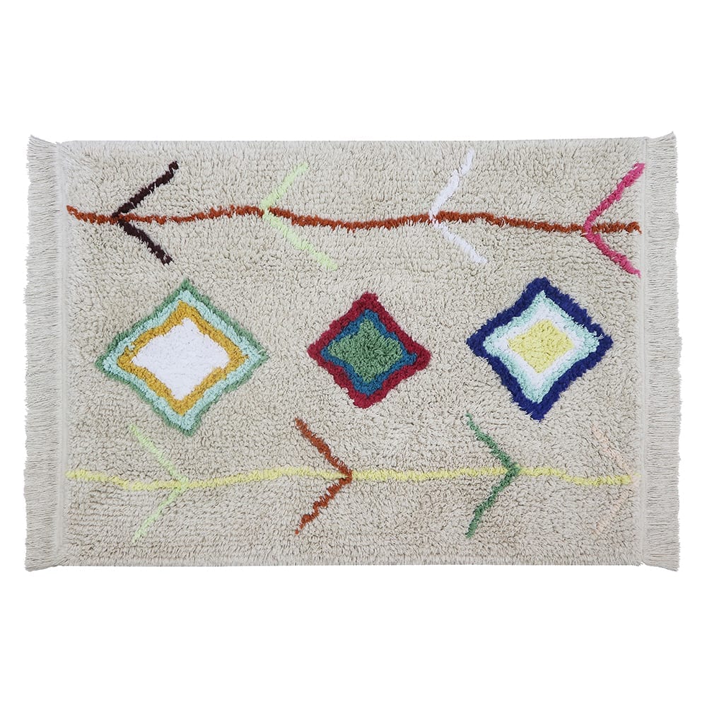 Lorena Canals - Kinderzimmer Teppich - Mini Kaarol - 70 x 100 cm