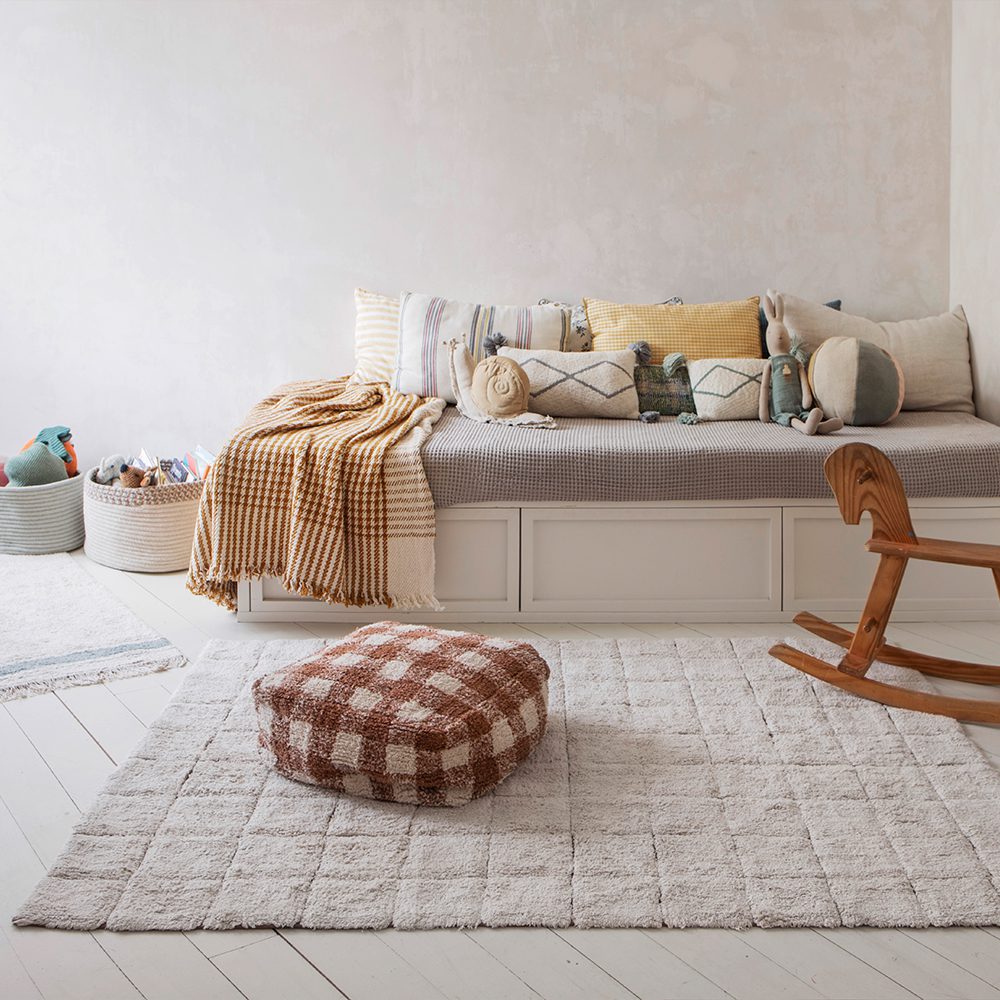 Lorena Canals - Washable Rug Mosaic S - 120 x 160 cm
