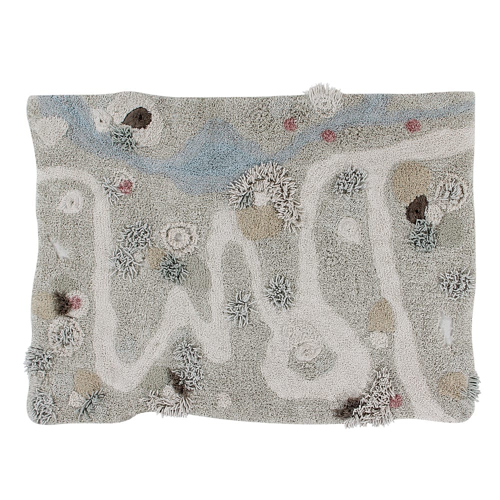 Lorena Canals - Kinderzimmer Teppich - Path of Nature - 120 x 160 cm