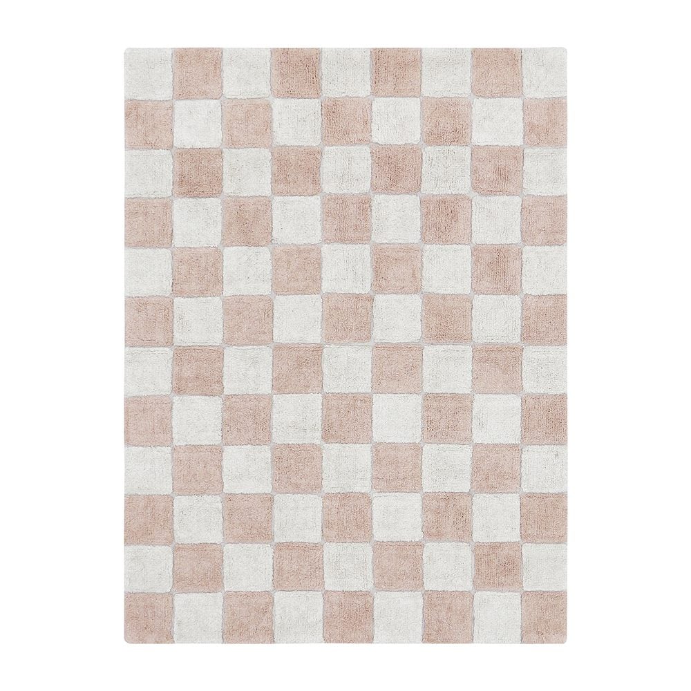 Lorena Canals - Waschbarer Teppich - Küchenfliesen - Rosa