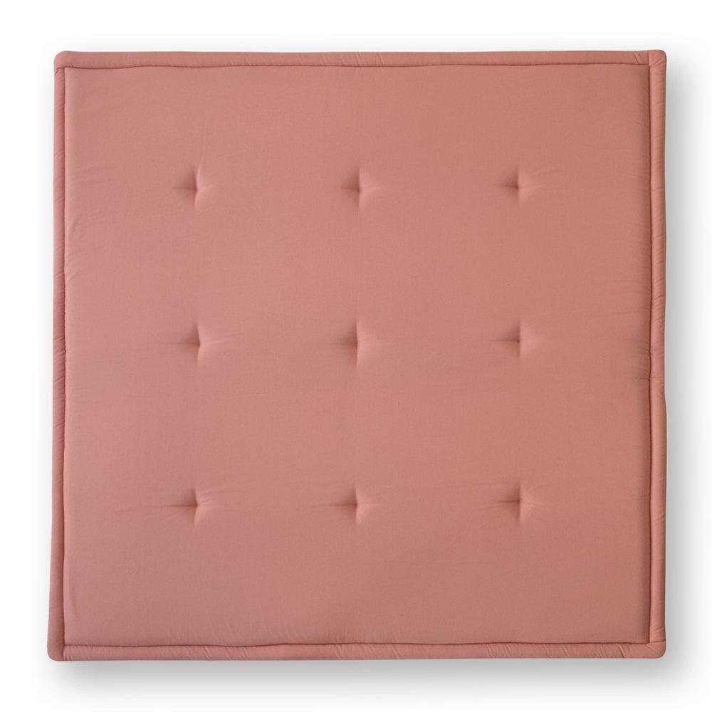 Charlie Crane - TAMI Spielmatte 100 x 100 cm - Marsala Pink