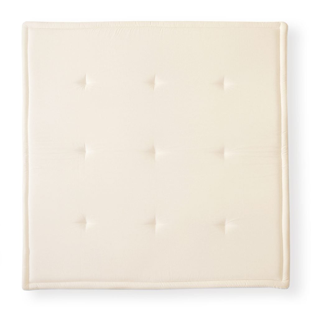 Charlie Crane - TAMI Spielmatte 100 x 100 cm - Milk