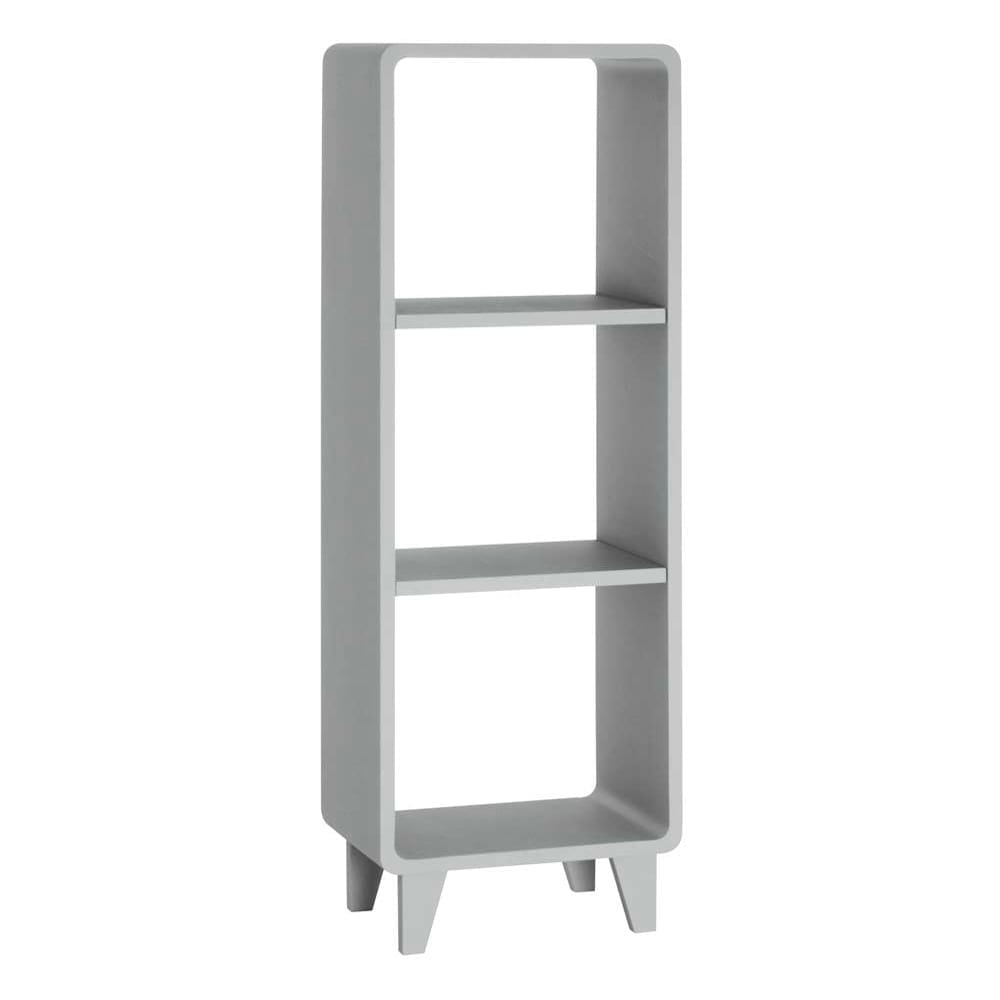 Laurette - Kinderboekenkast Colonne Millefeuille - Pale Grey