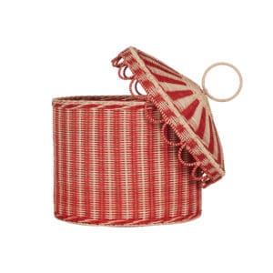 Olli Ella - Circus Tent - Toy Basket