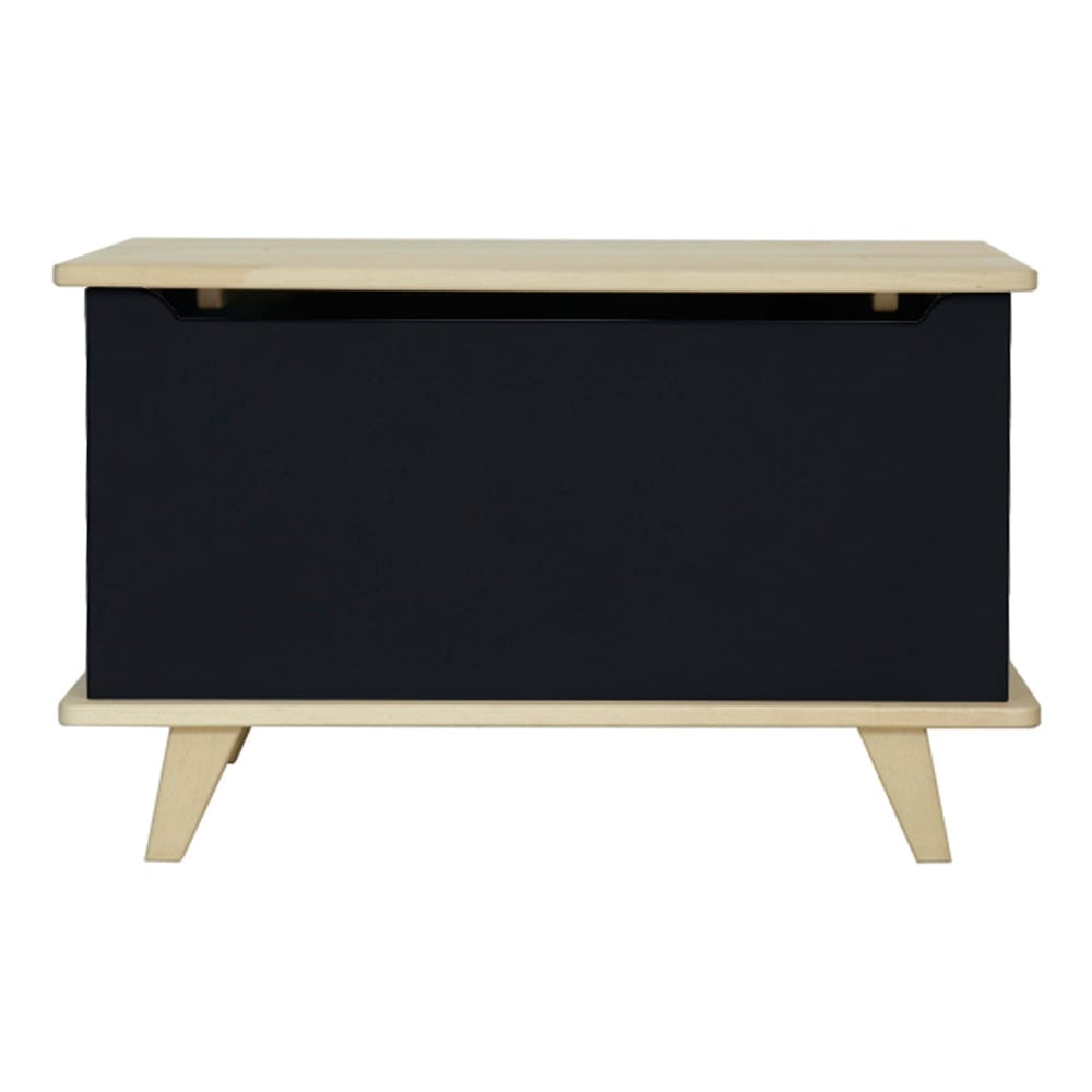 Laurette - Spielzeugkiste - Charcoal