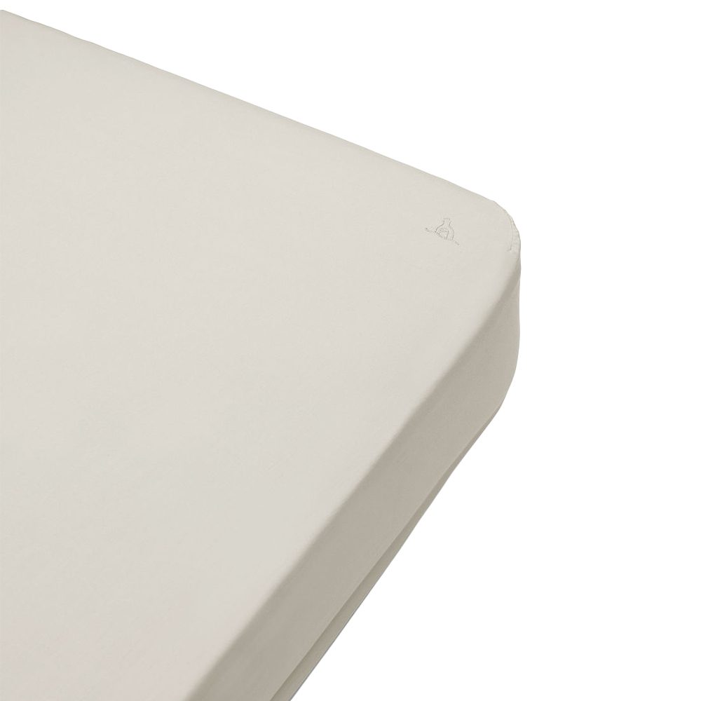 Dear April - Fitted Sheet - 90 x 200 cm - Little Mouse