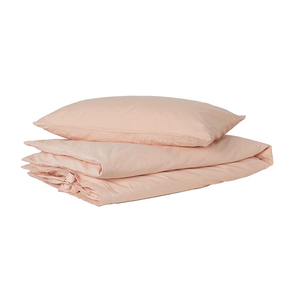 Dear April - Kids Duvet Cover + pillow case - DE 100 x 135 cm - Appleblossom