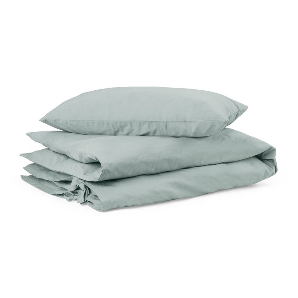 Dear April - Kids Duvet Cover + pillow case - 100 x 140 cm - Sea Notes