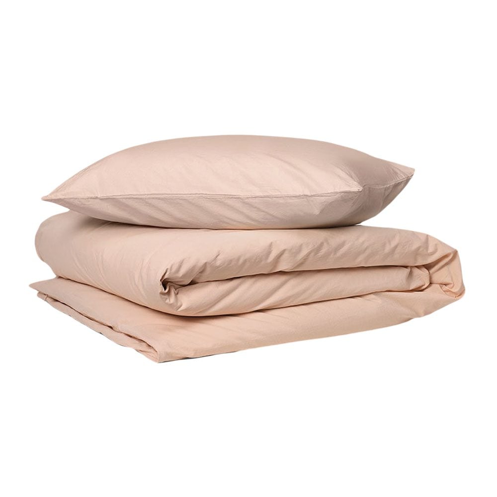Dear April - Duvet Cover + pillow case - 140 x 200 cm - Appleblossom