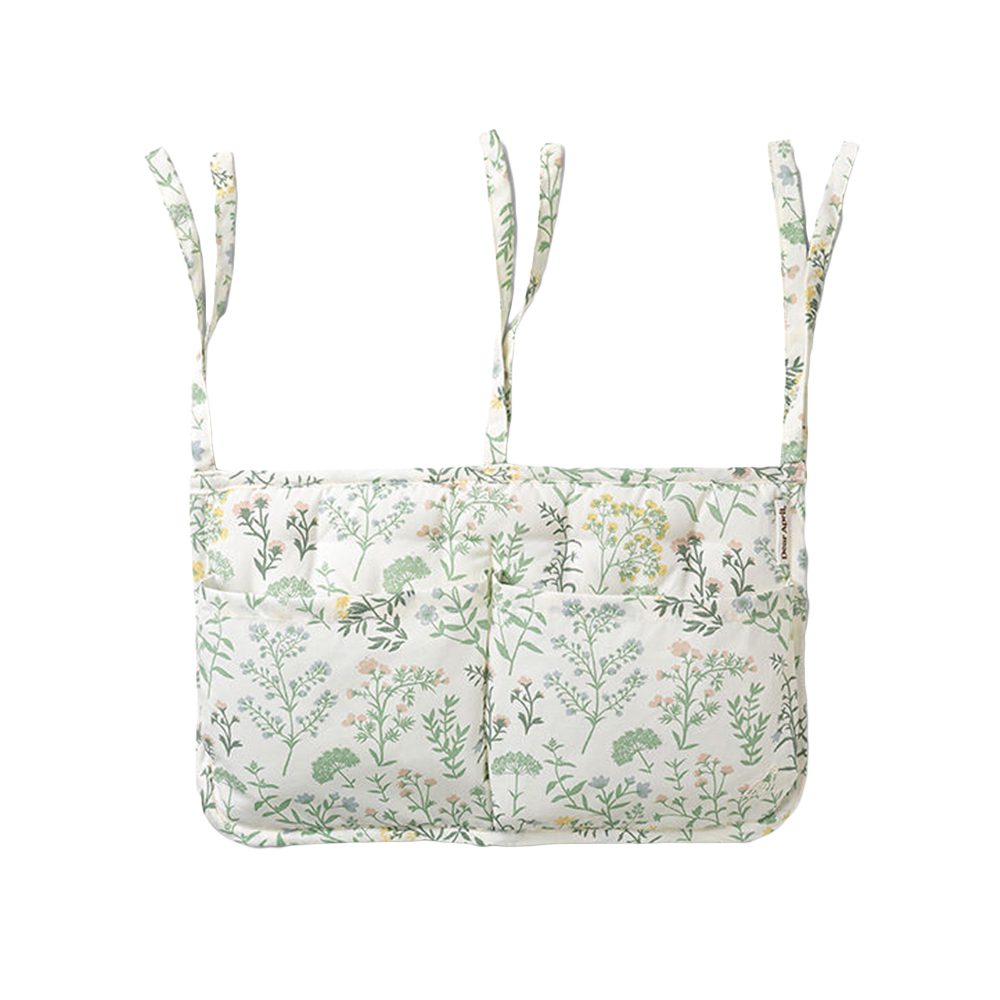 Dear April - Betttasche - Summer Flowers