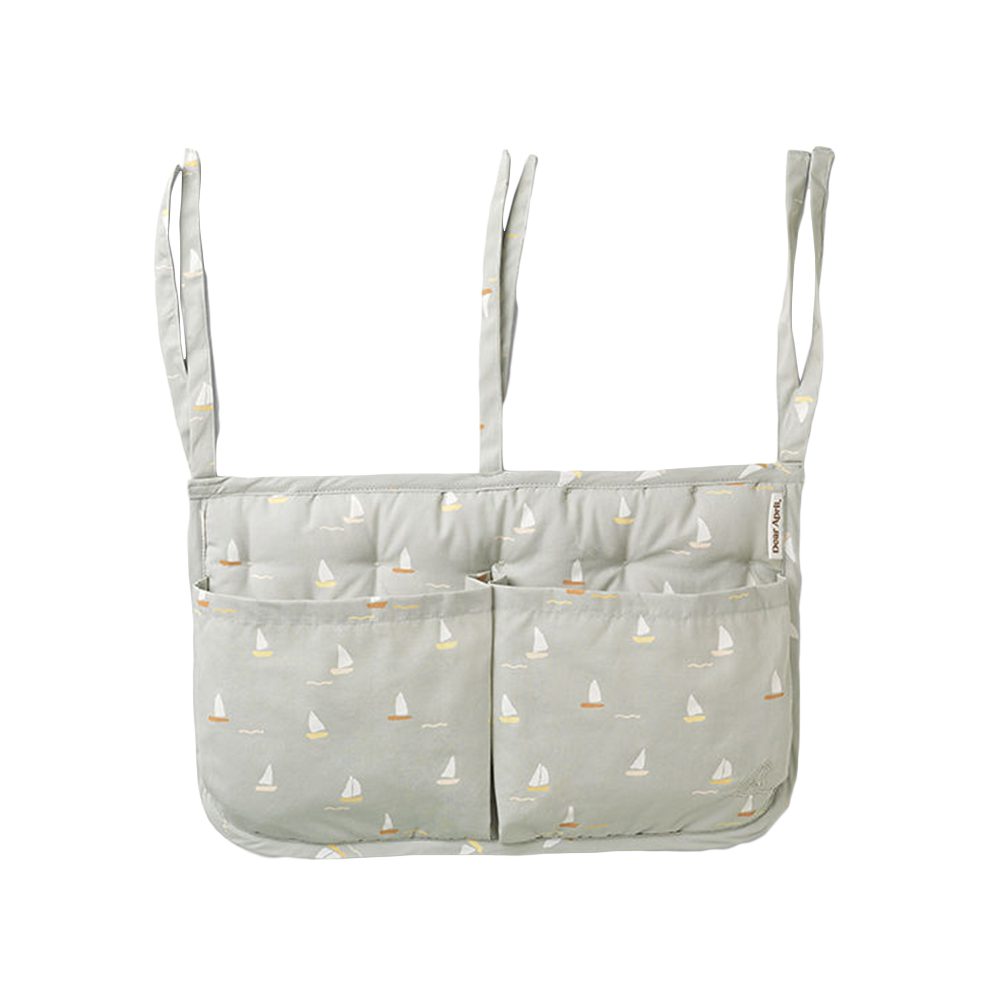 Dear April - Betttasche - Sailboats