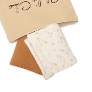 Charlie Crane - DOLI - Swaddles - Pia
