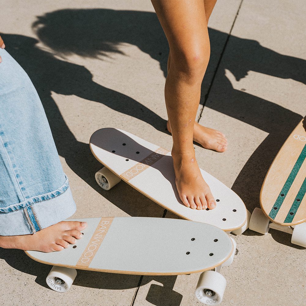 Banwood - Skateboard - Mint