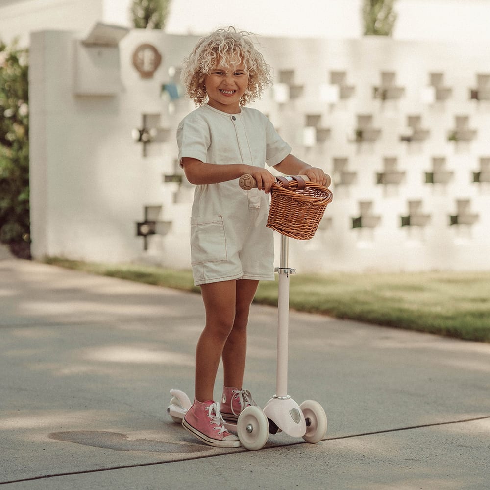 Banwood - Scooter - White