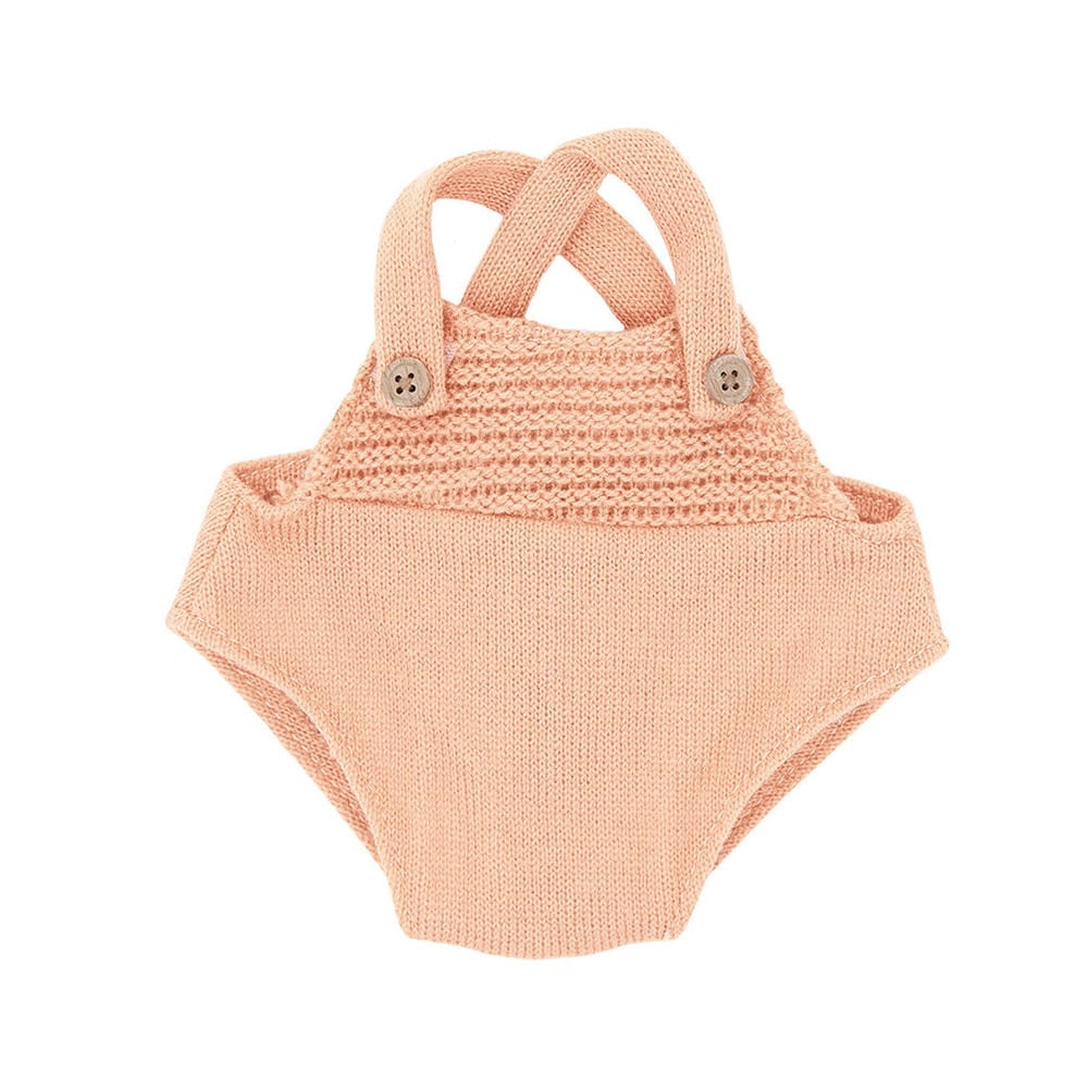 Olli Ella - Dinkum Doll - Puppen Strampler - Rosa