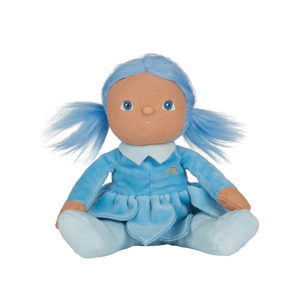 Olli Ella - Dinky Dinkums - Iris Blue