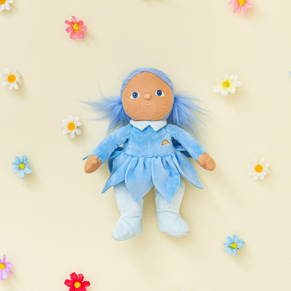 Olli Ella - Dinky Dinkums - Iris Blue