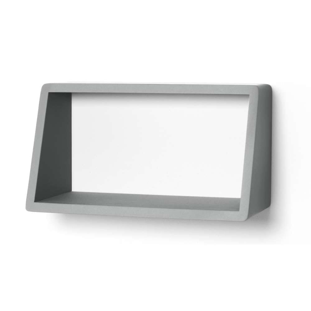 Laurette - Wandregal 45 cm - Pale Grey