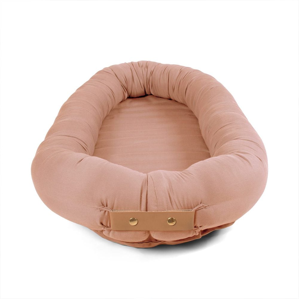 Filibabba - Babynest - Kapok Blush