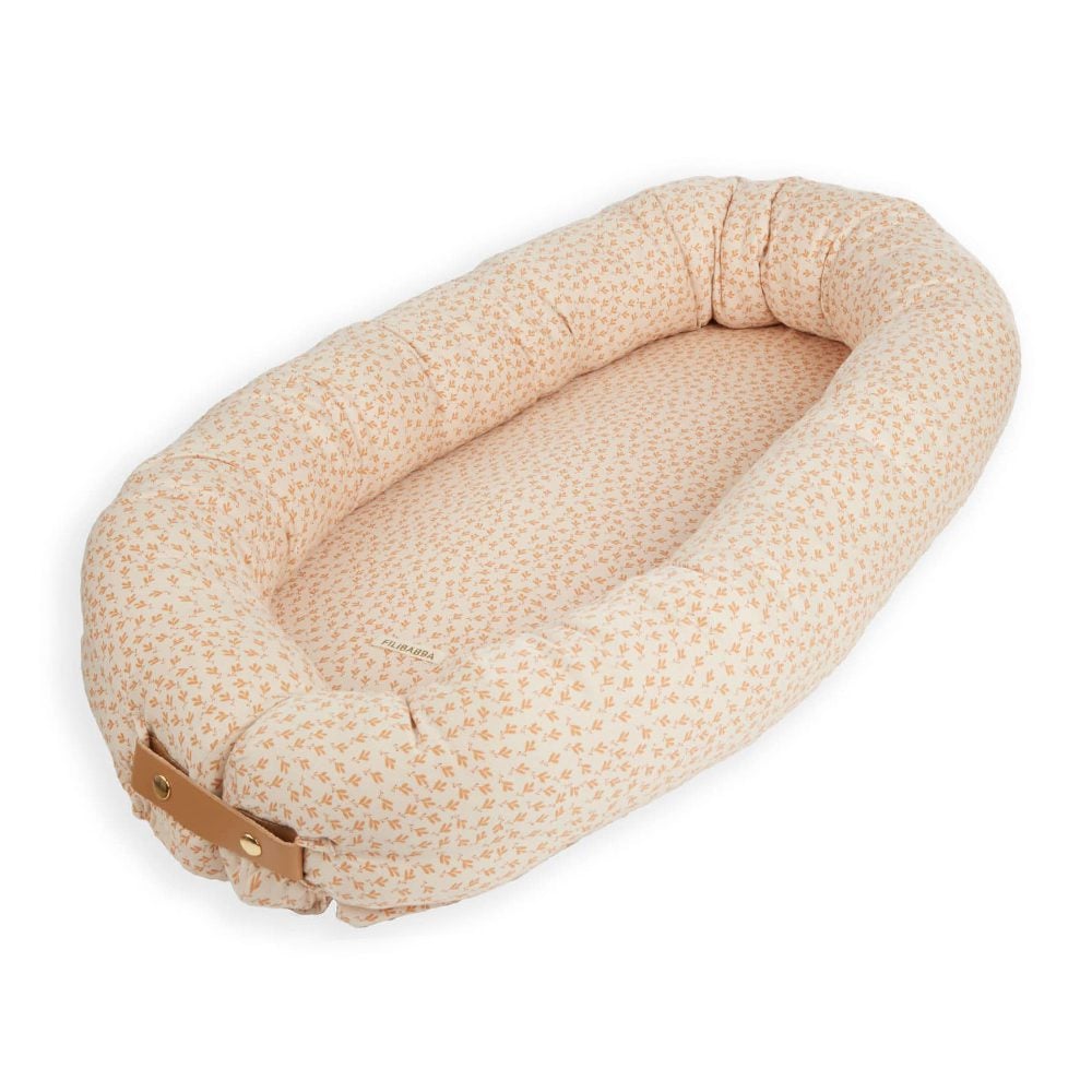 Filibabba - Babynest - Breezy Harmony - Sandy
