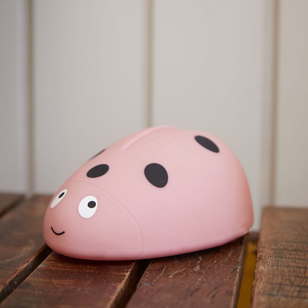 Filibabba - Nightlight - Lullu the Ladybug