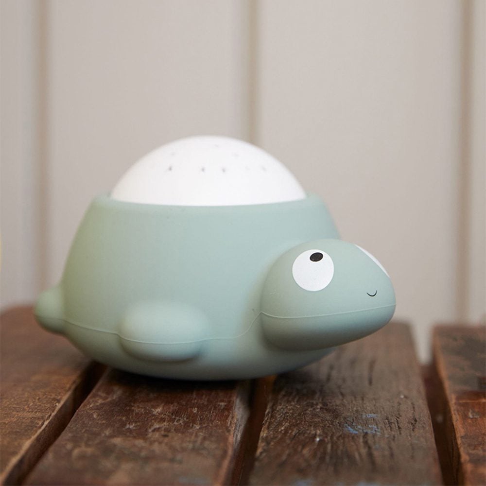 Filibabba - Nightlight - Tino the Turtle - Star Projector