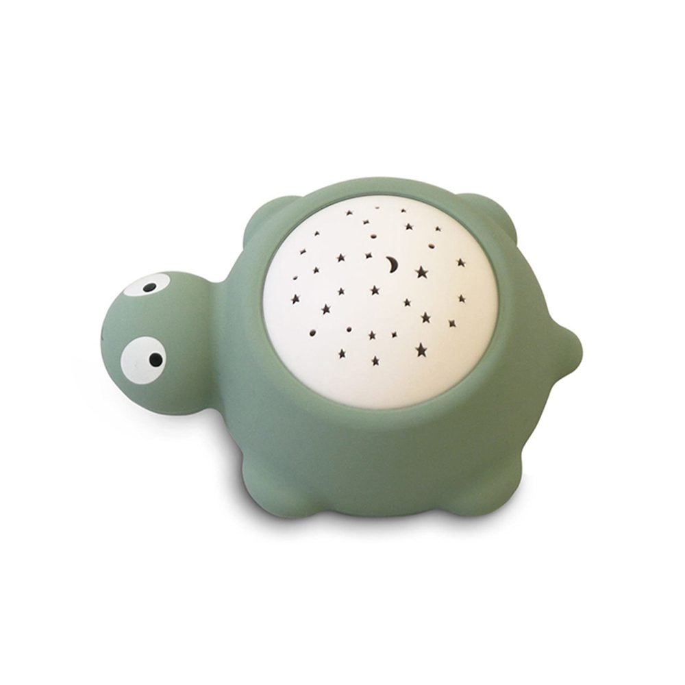 Filibabba - Nightlight - Tino the Turtle - Star Projector