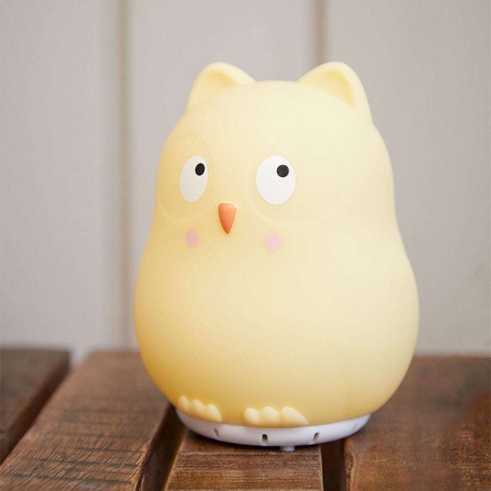 Filibabba - Nightlight - Birk the Bird - Bluetooth Speaker
