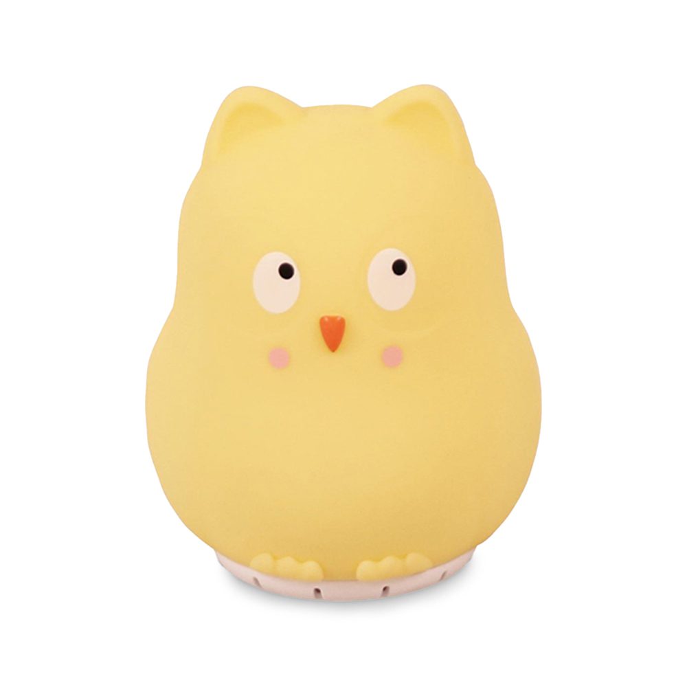 Filibabba - Nightlight - Birk the Bird - Bluetooth Speaker