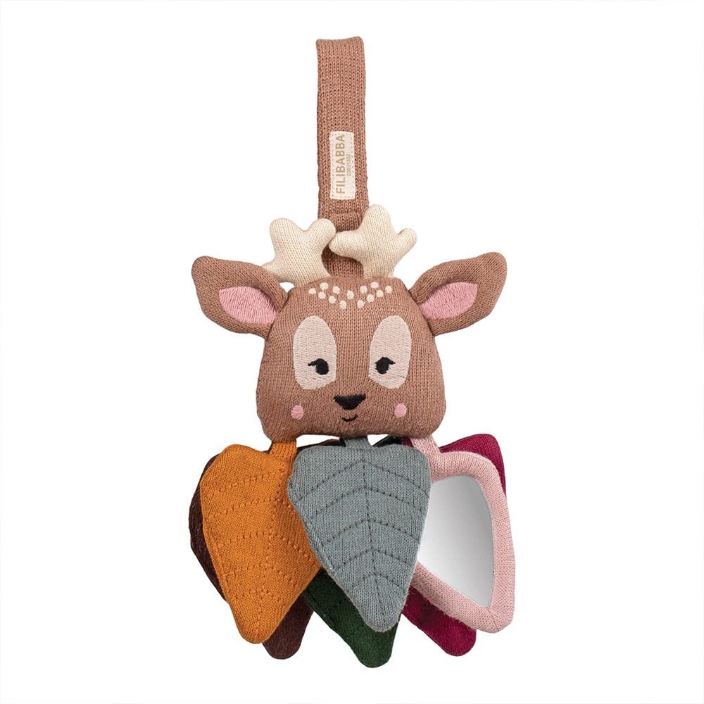 Filibabba - Activity Toy - Bea the Bambi
